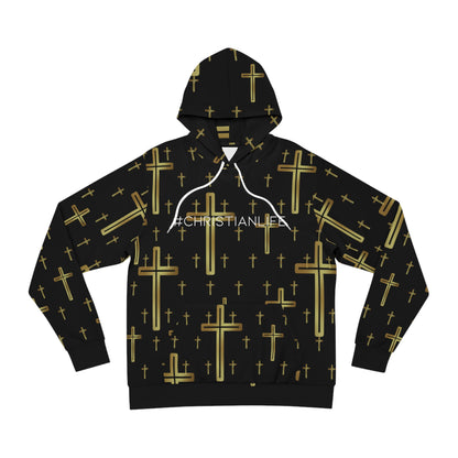 #ChristianLife (Black) - Fashion Hoodie