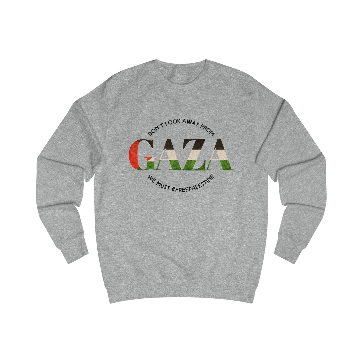 Gaza - Unisex Sweatshirt