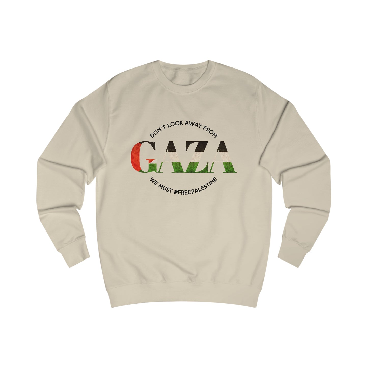Gaza - Unisex Sweatshirt
