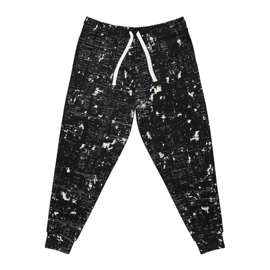 Fade (Black) - Athletic Joggers