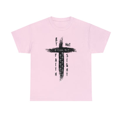 Not Sight - Heavy Cotton Tee (Unisex)