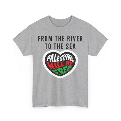 From the River - Unisex Cotton Tee