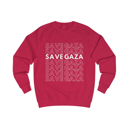 Save Gaza - Unisex Sweatshirt
