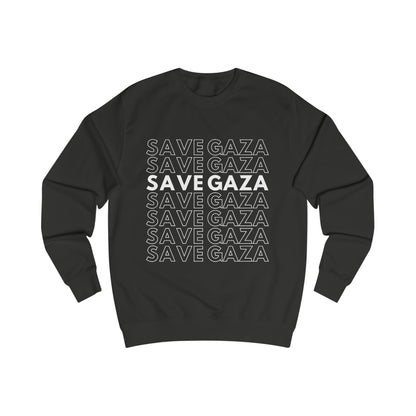 Save Gaza - Unisex Sweatshirt