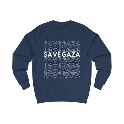 Save Gaza - Unisex Sweatshirt