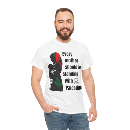 Every Mother - Unisex Cotton Tee