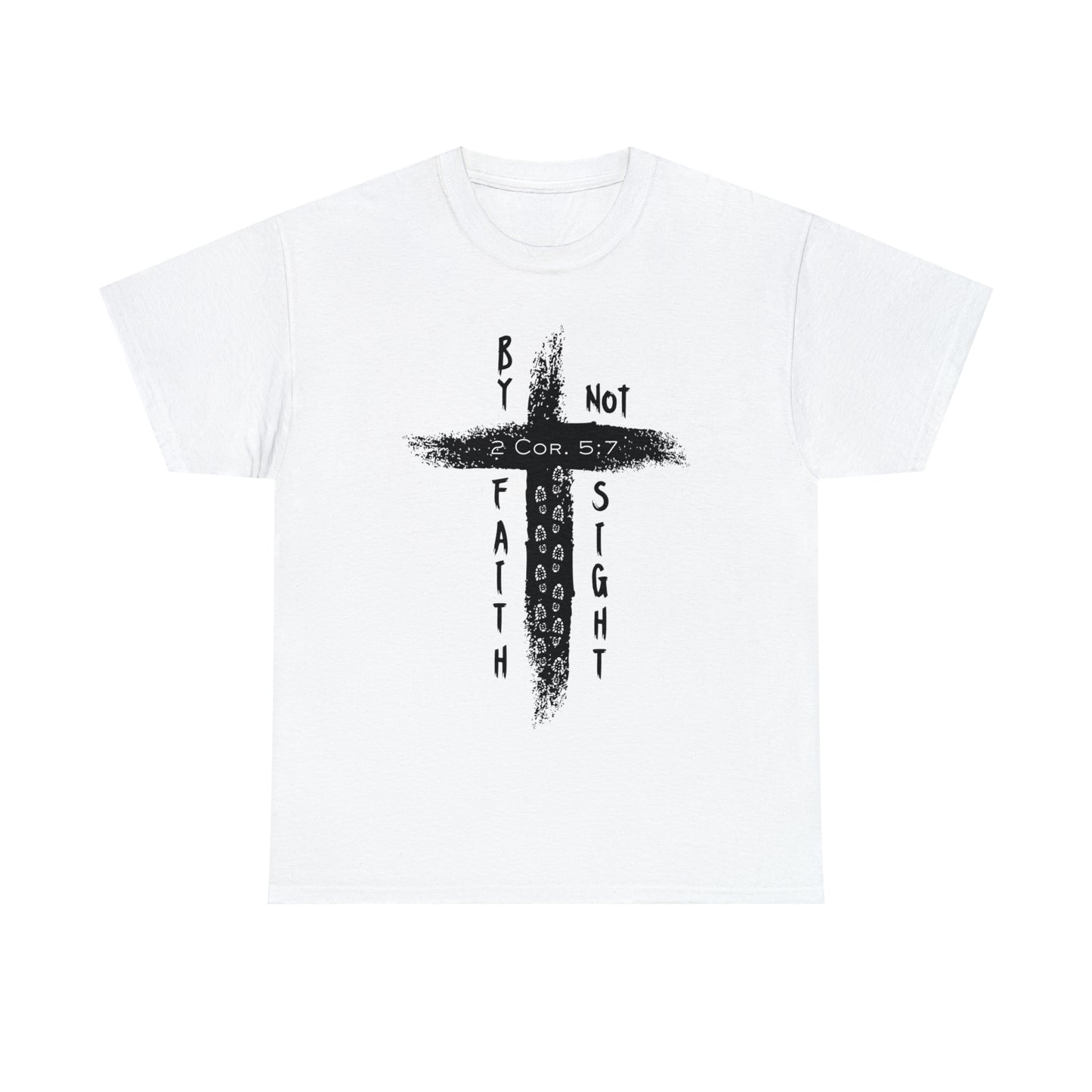 Not Sight - Heavy Cotton Tee (Unisex)