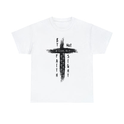 Not Sight - Heavy Cotton Tee (Unisex)