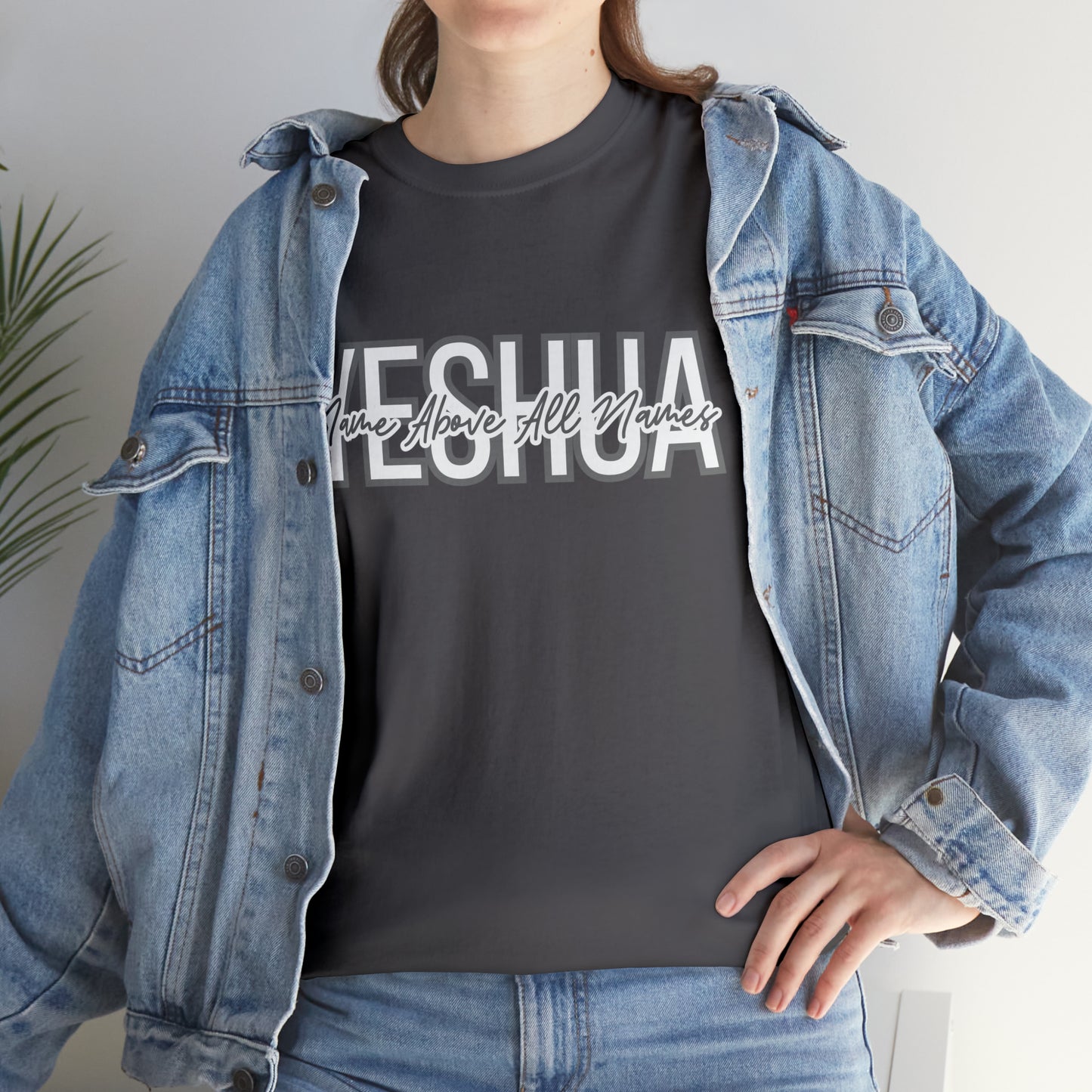 Yeshua - Heavy Cotton Tee (Unisex)