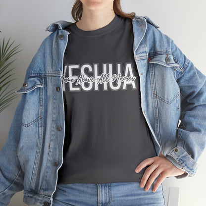 Yeshua - Heavy Cotton Tee (Unisex)