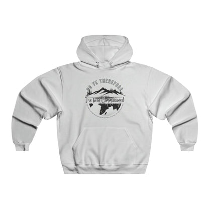I've Been Commissioned - Hooded Sweatshirt