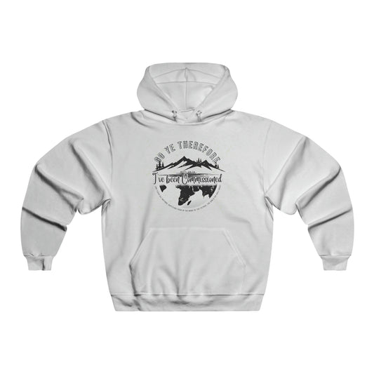I've Been Commissioned - Hooded Sweatshirt