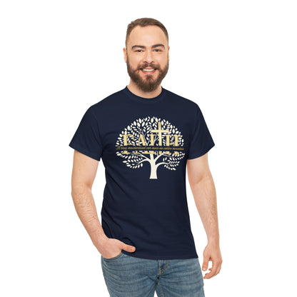 A Mustardseed - Heavy Cotton Tee (Unisex)