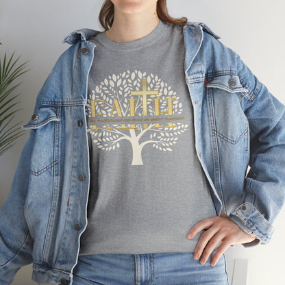 A Mustardseed - Heavy Cotton Tee (Unisex)