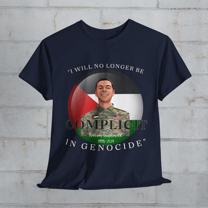 Aaron Bushnell - Unisex Cotton Tee
