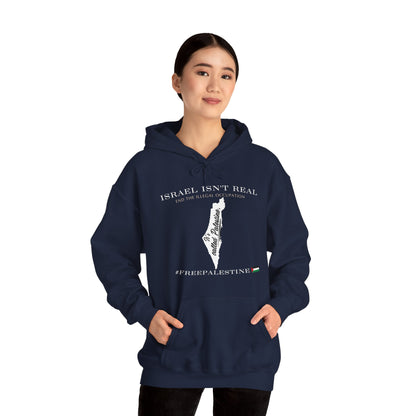 It's Called Palestine - Unisex Hooded Sweatshirt