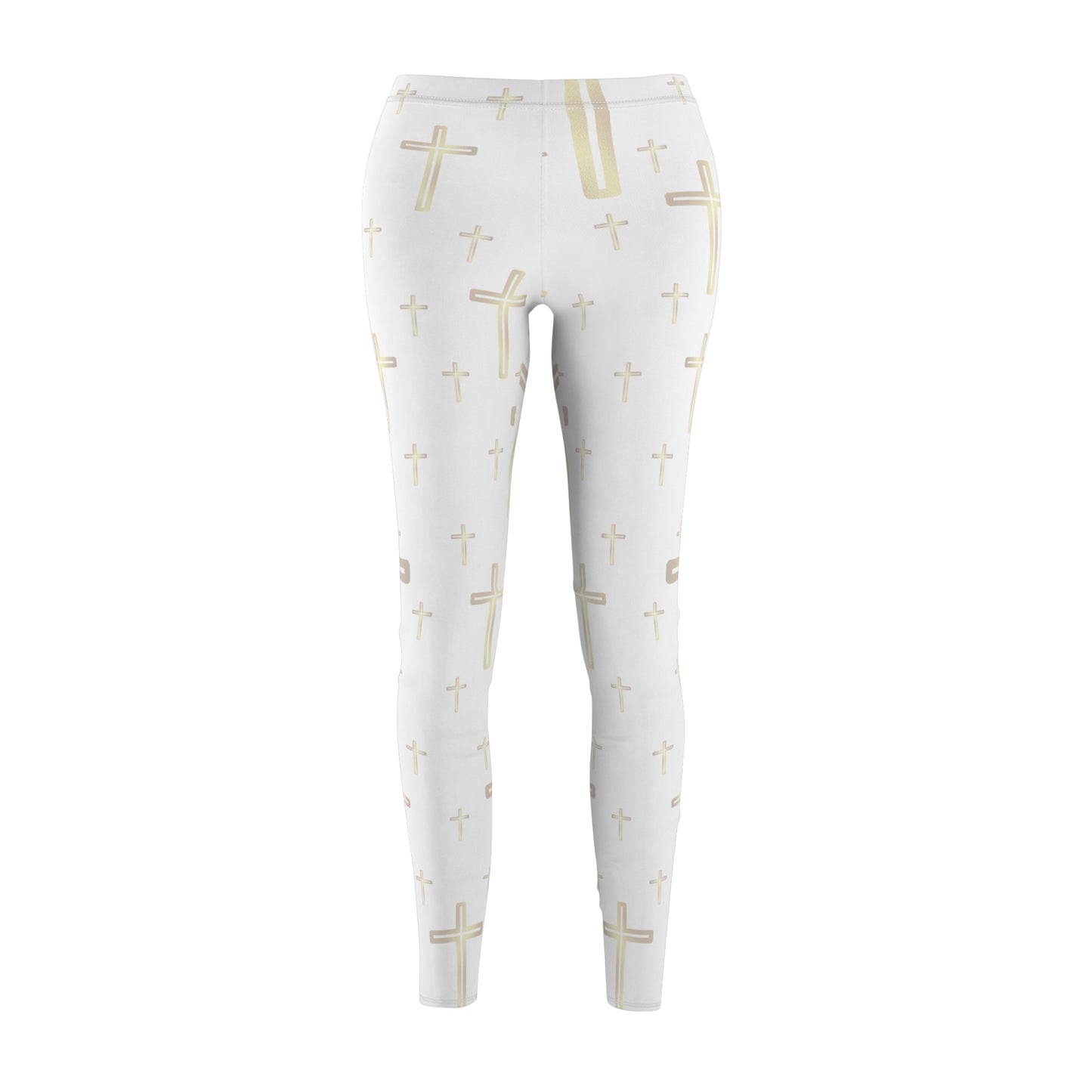 Crosses - Women's Casual Leggings