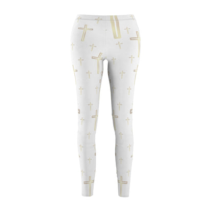 Crosses - Women's Casual Leggings