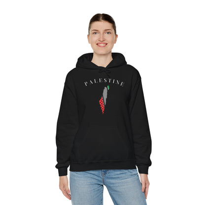 Palestine - Unisex Hooded Sweatshirt