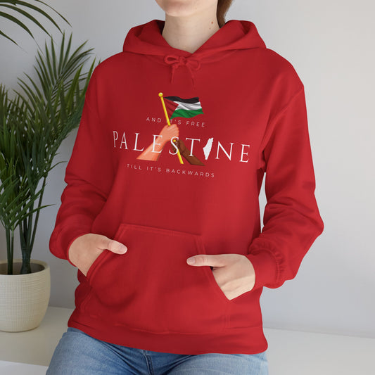 Till It's Backwards - Unisex Hooded Sweatshirt