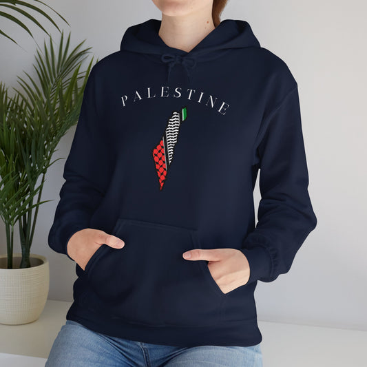 Palestine - Unisex Hooded Sweatshirt