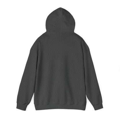 Till It's Backwards - Unisex Hooded Sweatshirt