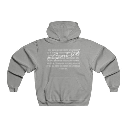 Spirit Lead Me - Hooded Sweatshirt