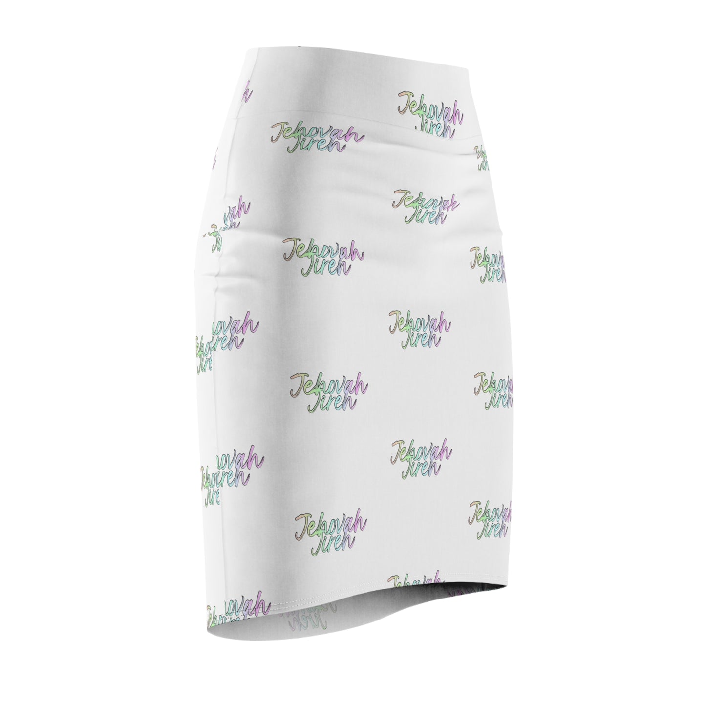 Jireh - Pencil Skirt