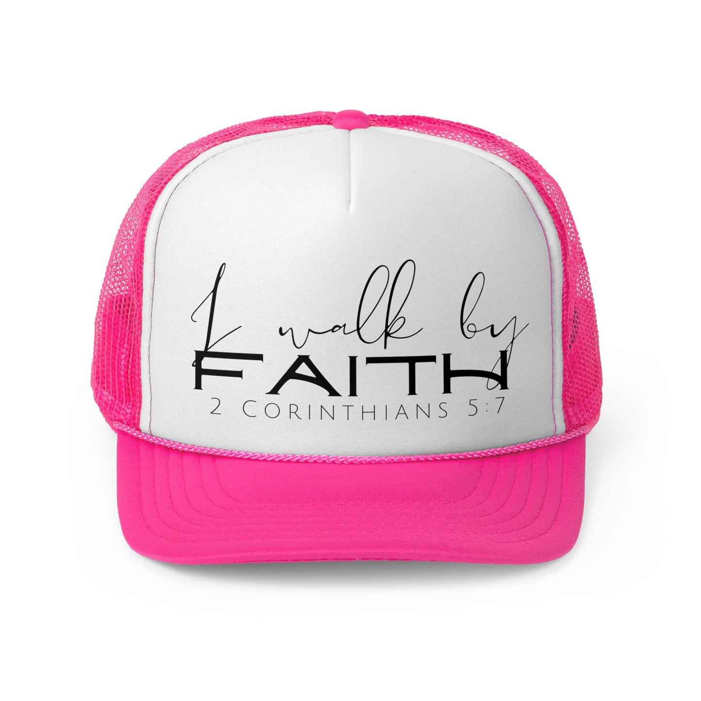 By Faith - Trucker Caps