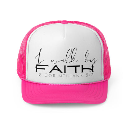 By Faith - Trucker Caps