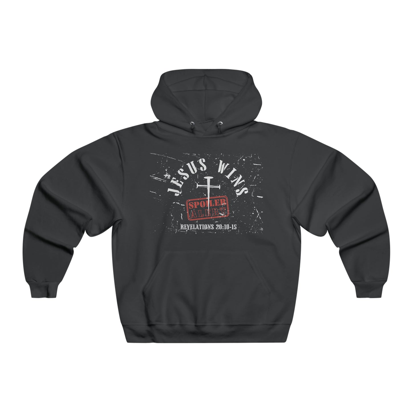 Spoiler Alert - Hooded Sweatshirt