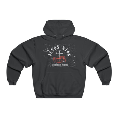 Spoiler Alert - Hooded Sweatshirt