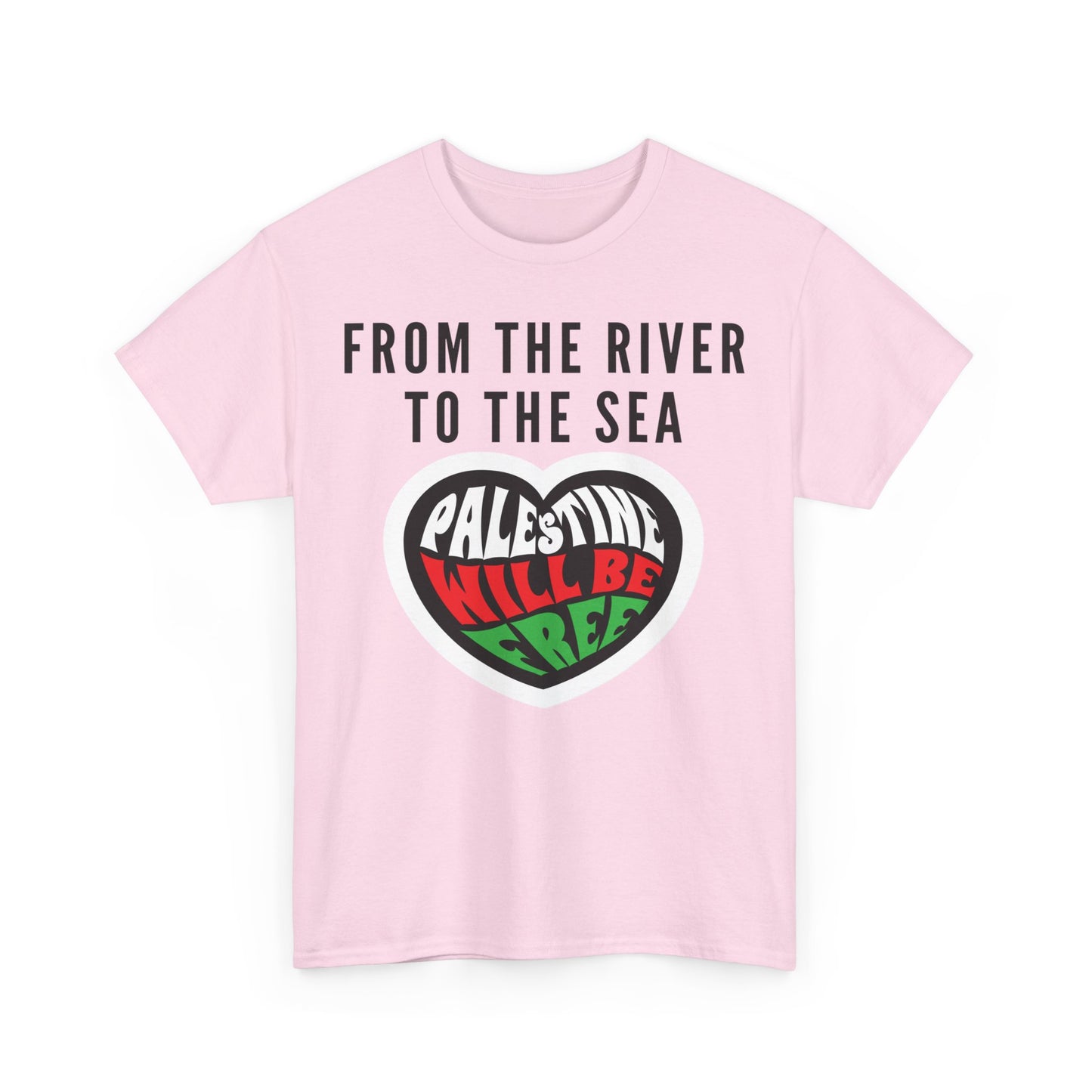 From the River - Unisex Cotton Tee