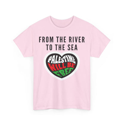 From the River - Unisex Cotton Tee