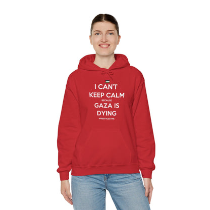 Can't Keep Calm - Unisex Hooded Sweatshirt