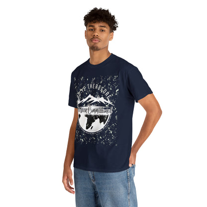 I've Been Commissioned - Heavy Cotton Tee (Unisex)