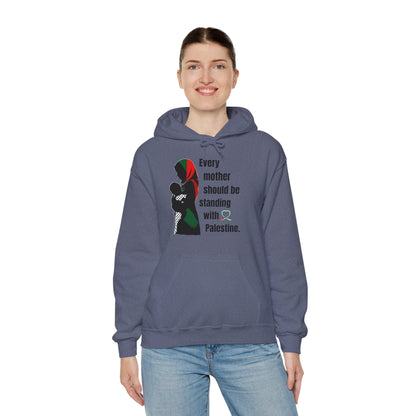 Every Mother - Unisex Hooded Sweatshirt