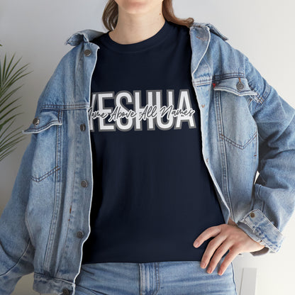 Yeshua - Heavy Cotton Tee (Unisex)