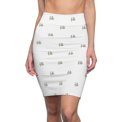 Just So Blessed - Pencil Skirt