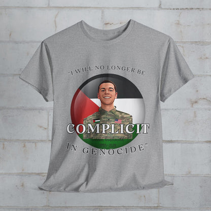 Aaron Bushnell - Unisex Cotton Tee