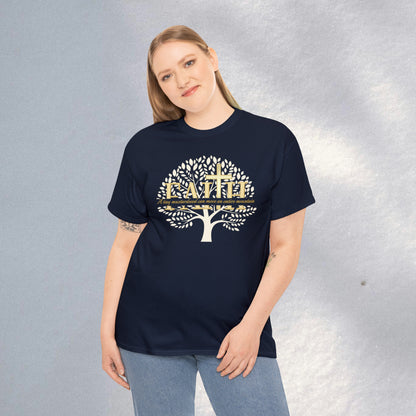 A Mustardseed - Heavy Cotton Tee (Unisex)