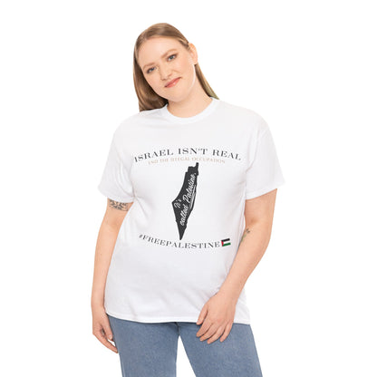 It's Called Palestine - Unisex Cotton Tee