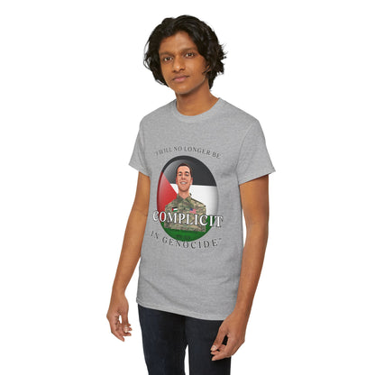 Aaron Bushnell - Unisex Cotton Tee