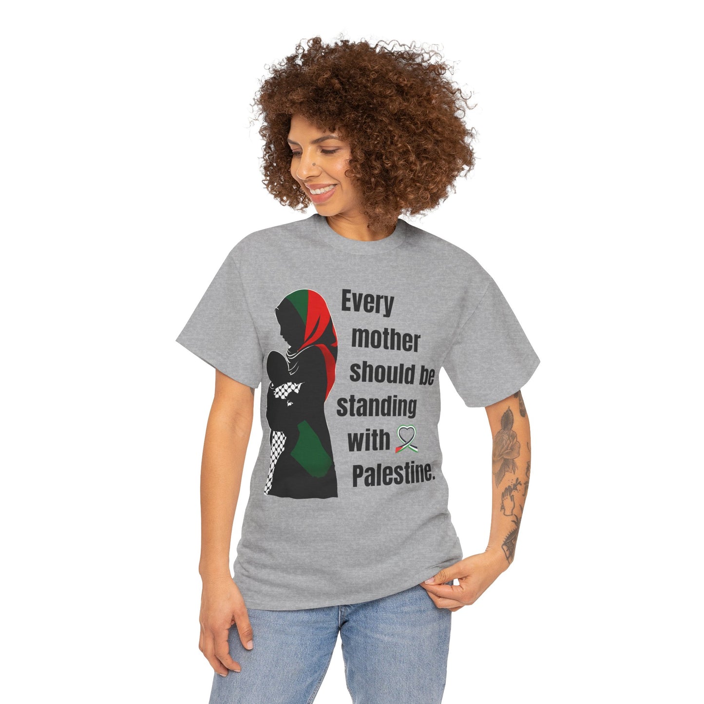 Every Mother - Unisex Cotton Tee