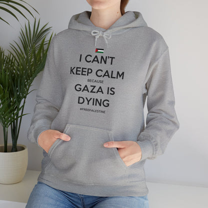 Can't Keep Calm - Unisex Hooded Sweatshirt