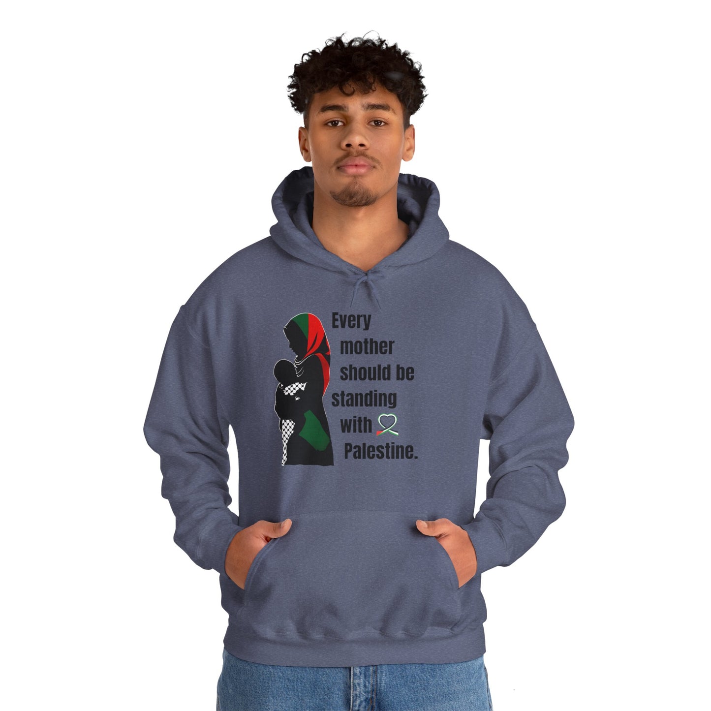 Every Mother - Unisex Hooded Sweatshirt