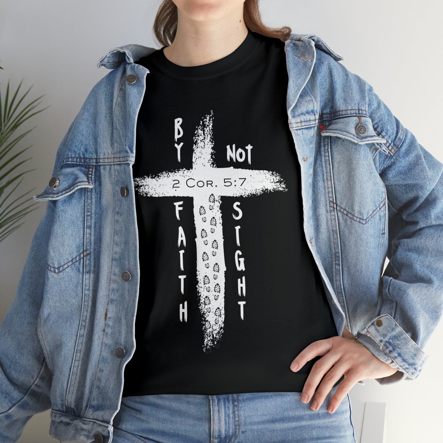 Not Sight - Heavy Cotton Tee (Unisex)