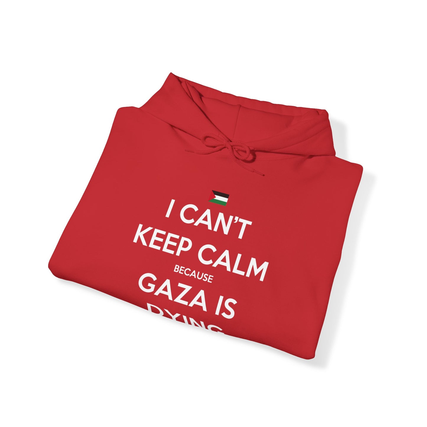 Can't Keep Calm - Unisex Hooded Sweatshirt