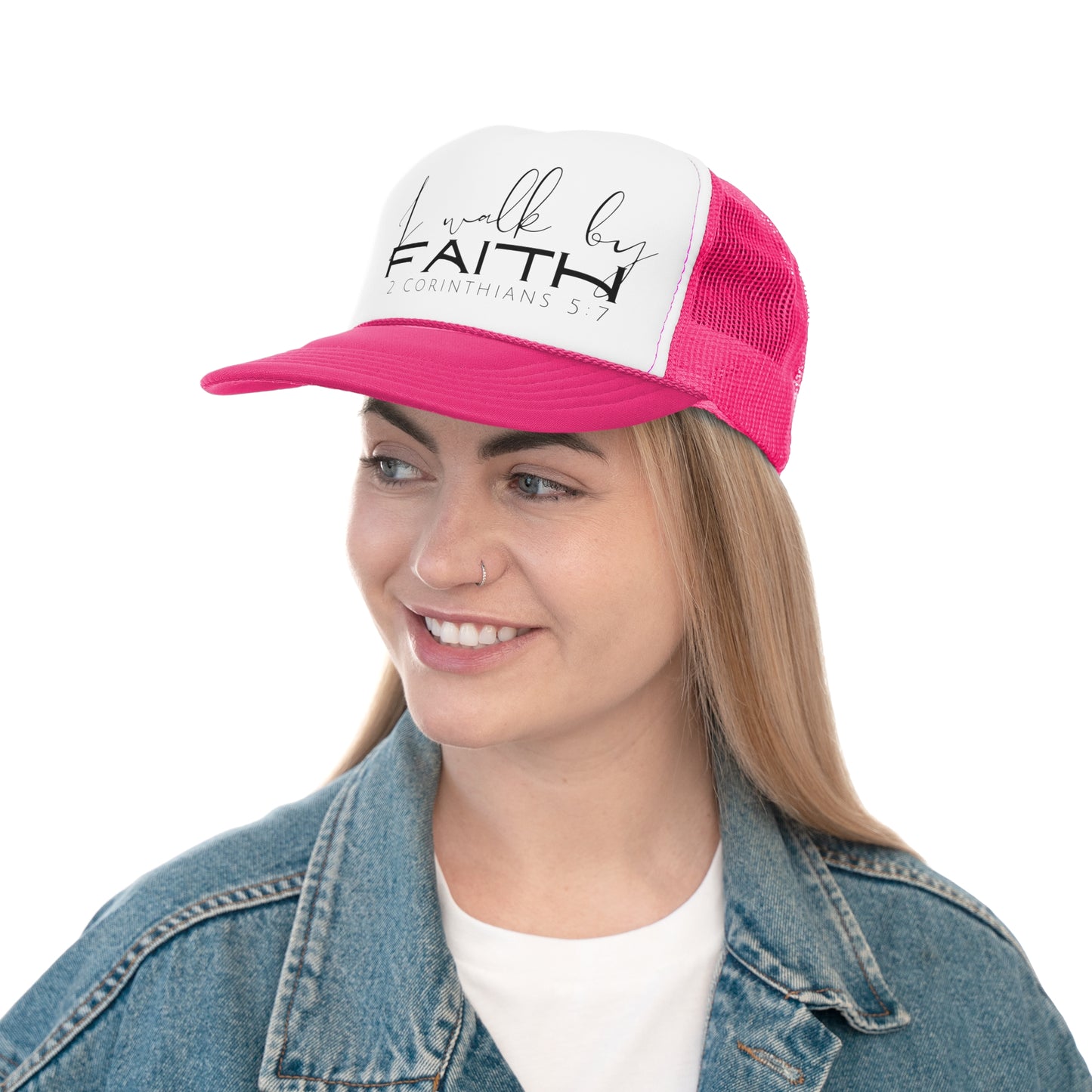 By Faith - Trucker Caps