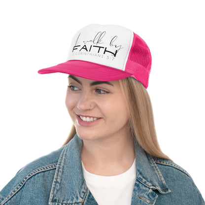 By Faith - Trucker Caps